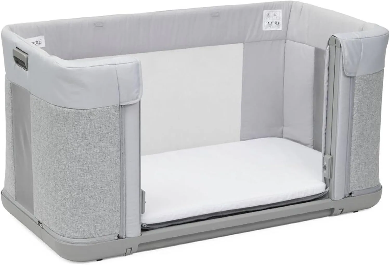Chicco Next2 Me Forever 多功能成長安撫嬰兒床 初生0-4歲 即買即安排 (免費送貨）