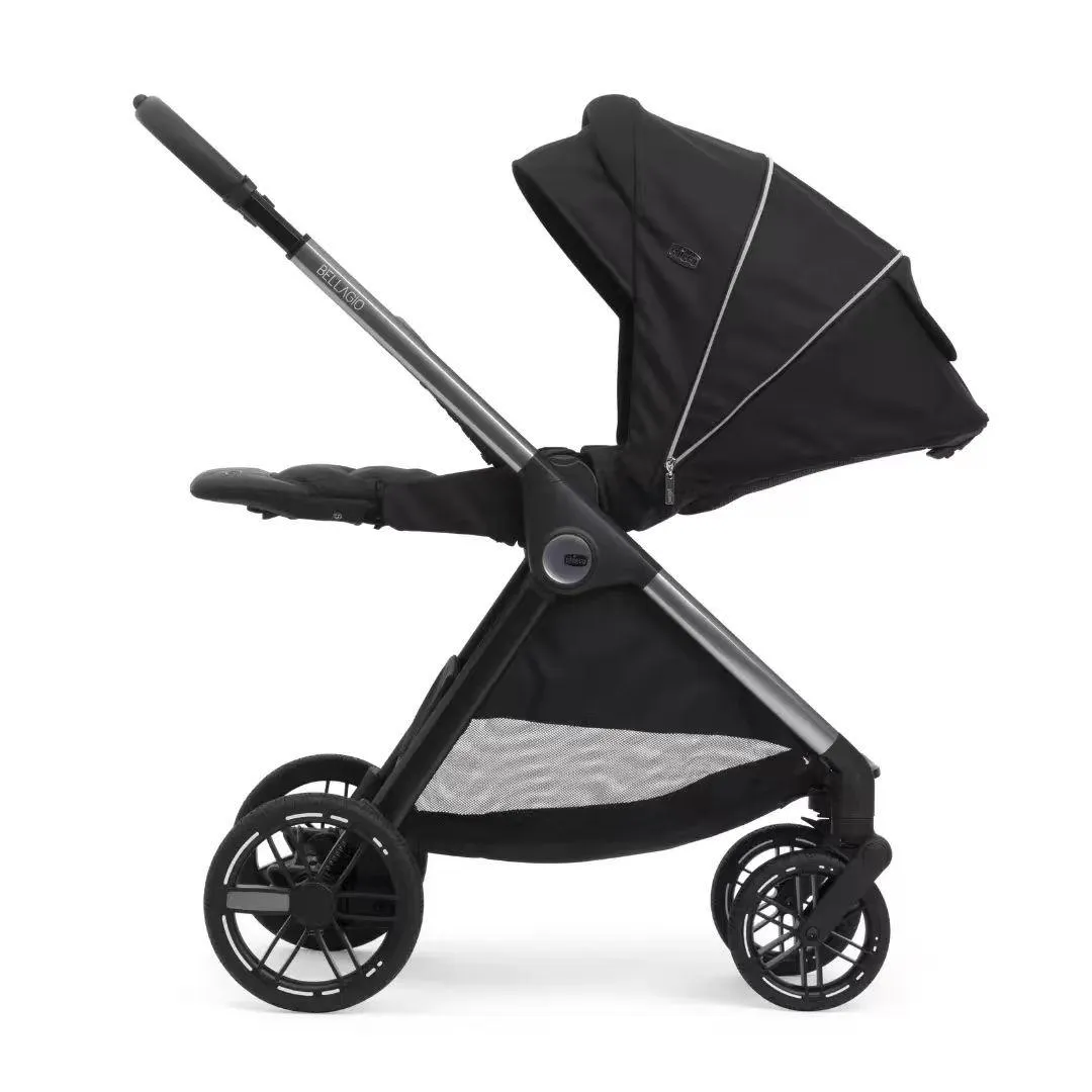 Chicco Bellagio Primo 高景觀雙向自動收車 嬰兒推車 （免費送貨）