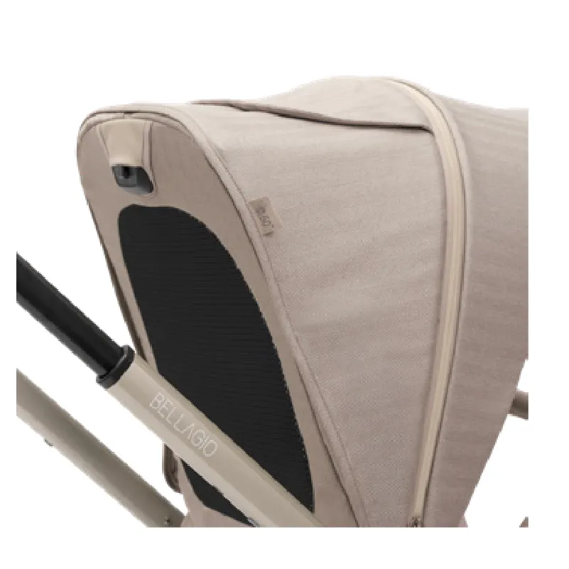 Chicco Bellagio Primo Como Lake 雙向高景觀 一鍵自動折疊嬰兒推車 嬰兒車全套（BB車＋carseat＋睡籃） 特別版  （免費送貨）