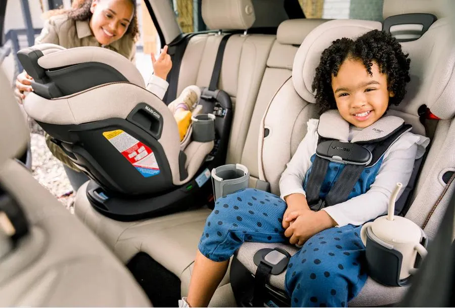 Maxi Cosi EMME360 ALL IN ONE 透氣舒適 初生0-10歲 汽車安全座椅  門市免費安裝