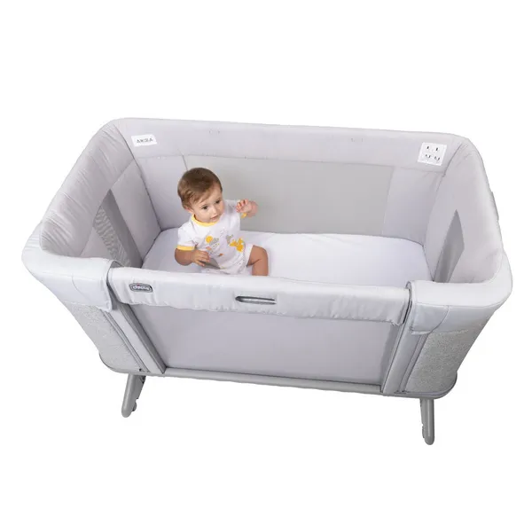 Chicco Next 2 Me Forever  多功能成長安撫嬰兒床 初生0-4歲 即買即安排 (免費送貨）