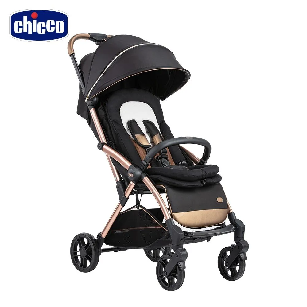 Chicco Goody Primo 自動收車嬰兒車 初生 0-22kg 送 :原裝雨罩 (免費送貨)