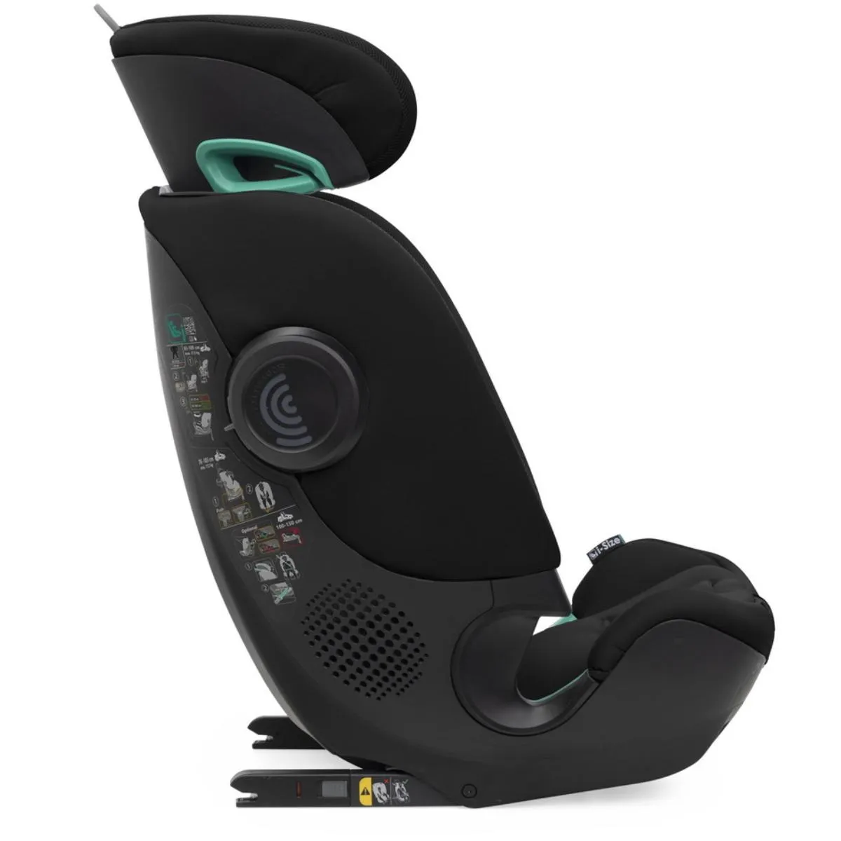 Chicco FullSeat 0-12歲 汽車安全座椅帶底座 （免費送貨）