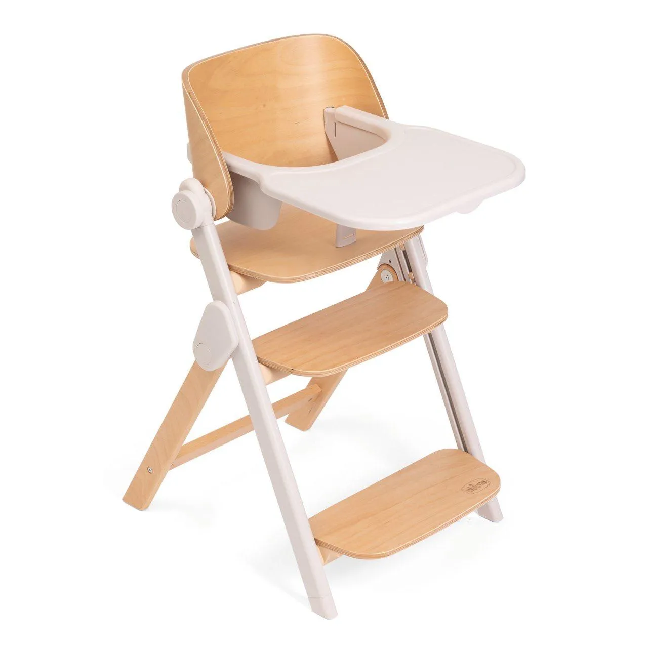 Chicco Meraviglia 可折疊高腳椅 初生 0-110 KG   BB百日宴必備 （免費送貨）