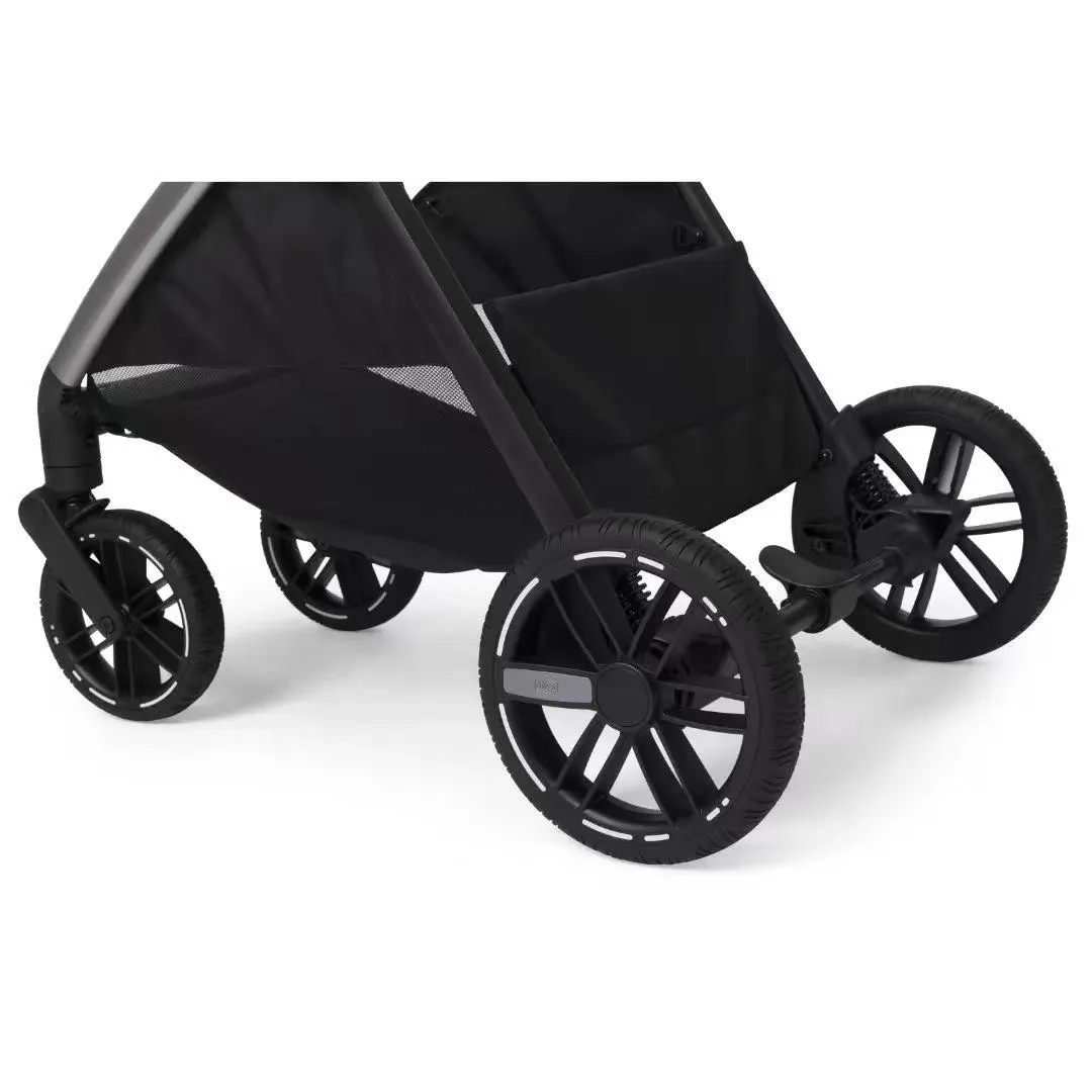 Chicco Bellagio Primo 高景觀雙向自動收車 嬰兒推車 （免費送貨）