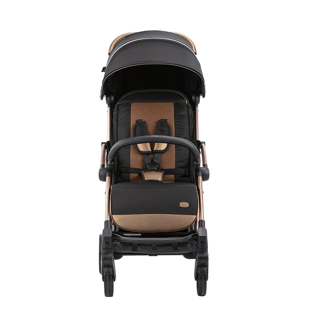 Chicco Goody Primo  自動收車嬰兒車 初生 0-22kg  送 :原裝雨罩  （免費送貨）