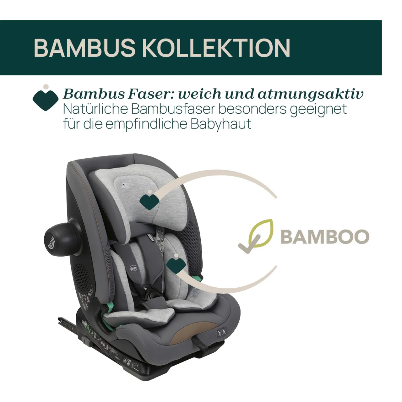 chicco Seat&Go i-Size（76-150 公分）汽車安全座椅（免費送貨）