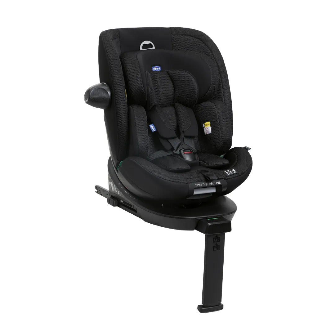 Chicco Everone I-Size 初生約 0-12 歲 汽車安全座椅 (免費送貨）