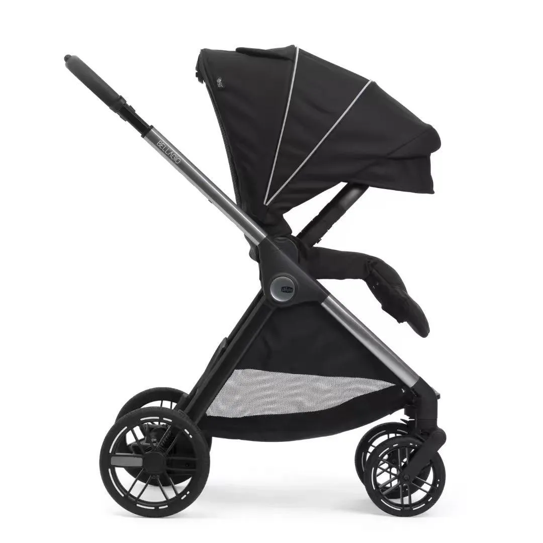 Chicco Bellagio Primo 高景觀雙向自動收車 嬰兒推車 （免費送貨）