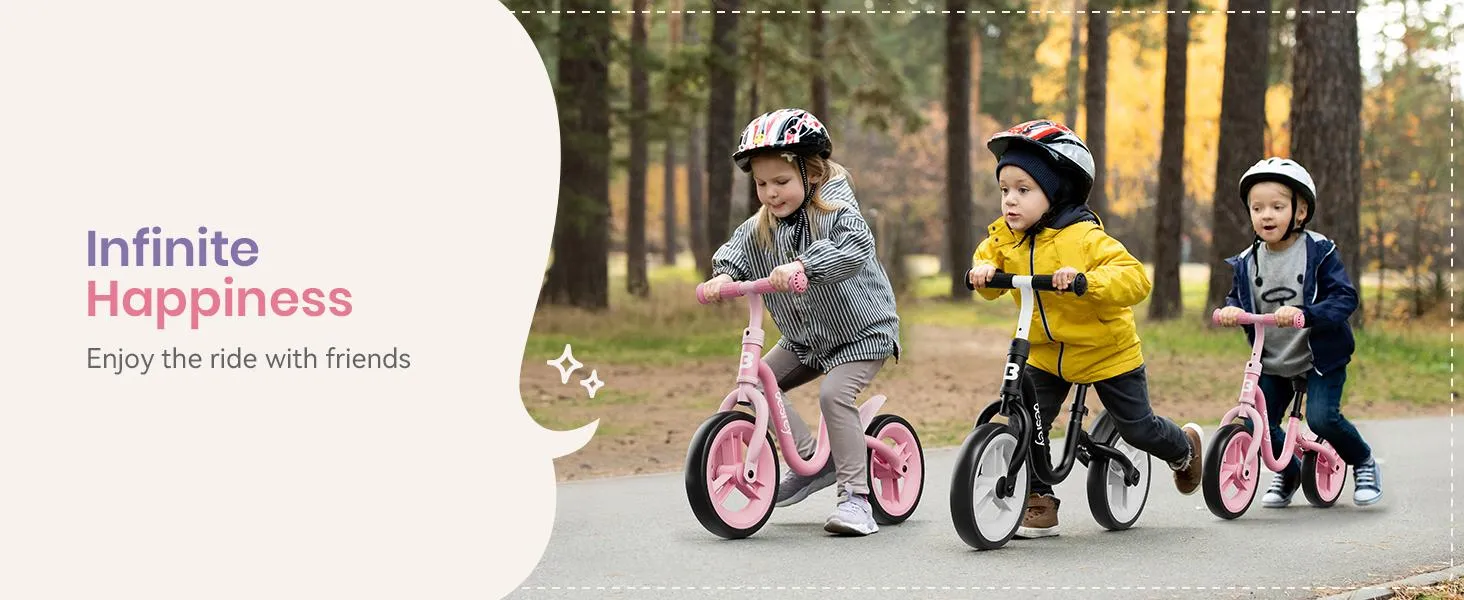 德國 besrey 高品質兒童平衡車 適合 18個月- 4歲