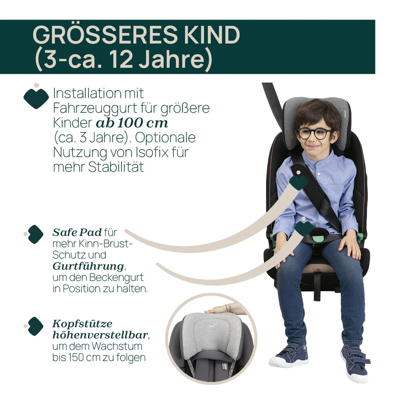 chicco Seat&Go i-Size（76-150 公分）汽車安全座椅（免費送貨）