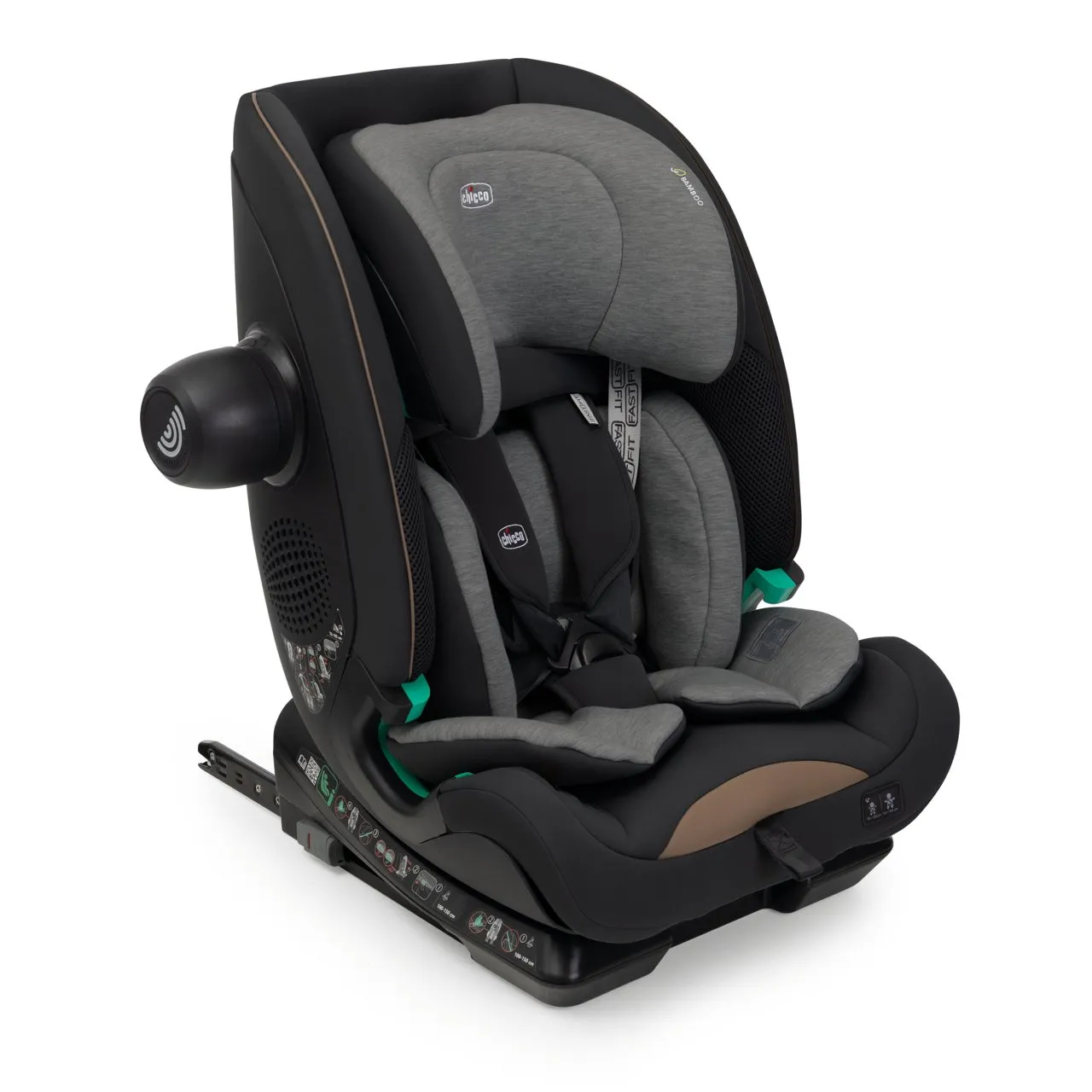 chicco Seat&Go i-Size（76-150 公分）汽車安全座椅（免費送貨）