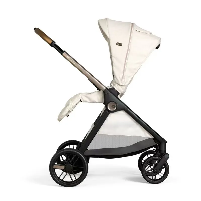 Chicco Bellagio  雙向高景觀 自動收車嬰兒車  (免費送貨）