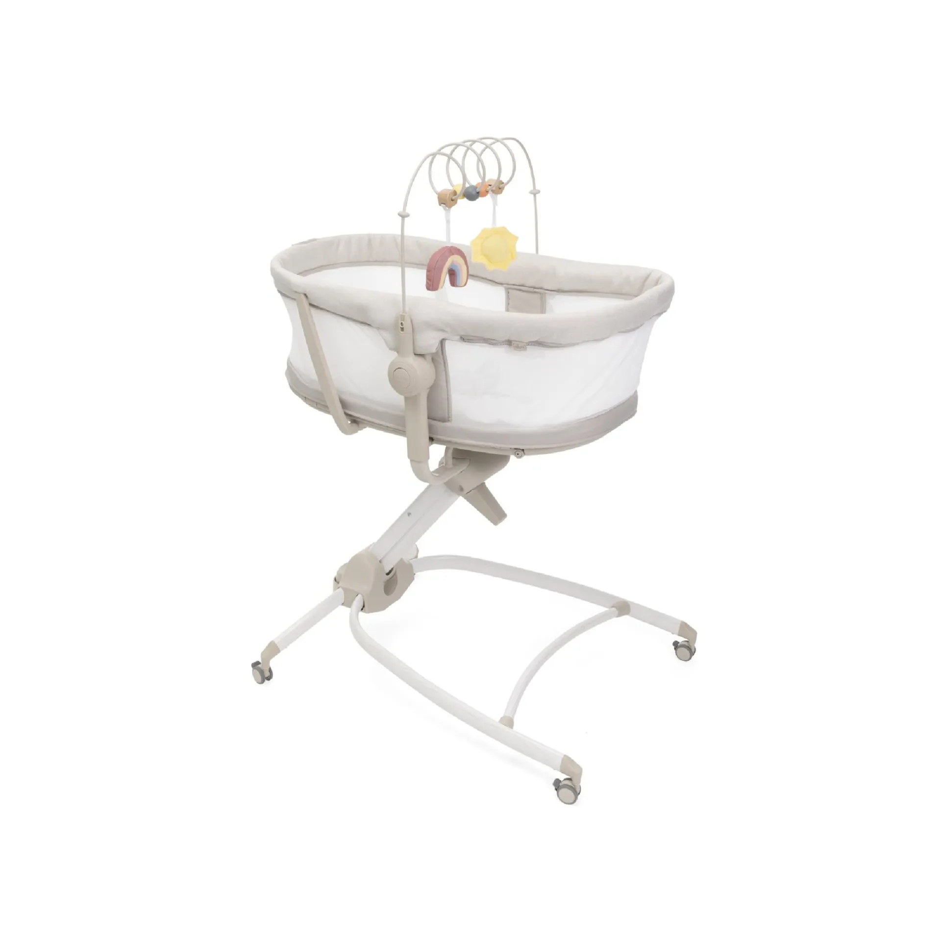 chicco Baby Hug 4合1 Armonia餐椅嬰兒床  安撫床（免費送貨）