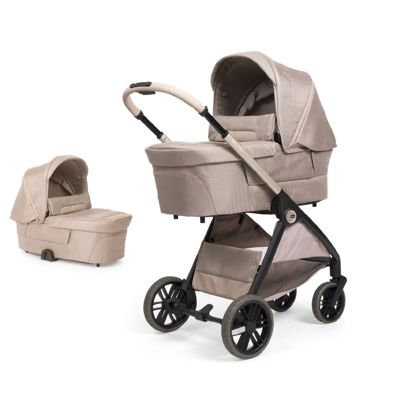 Chicco Bellagio Primo Como Lake 雙向高景觀 一鍵自動折疊嬰兒推車 嬰兒車全套（BB車＋carseat＋睡籃） 特別版  （免費送貨）