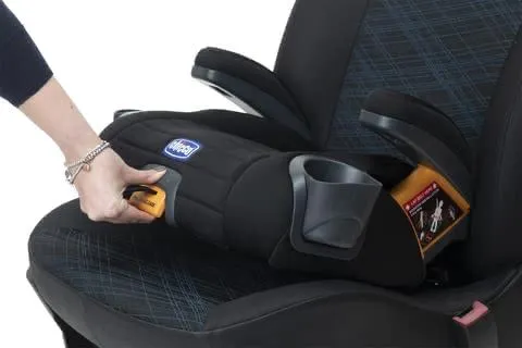 Chicco  GoFit Plus 無靠背 兒童增高汽車座椅 3-12Y (免費送貨）