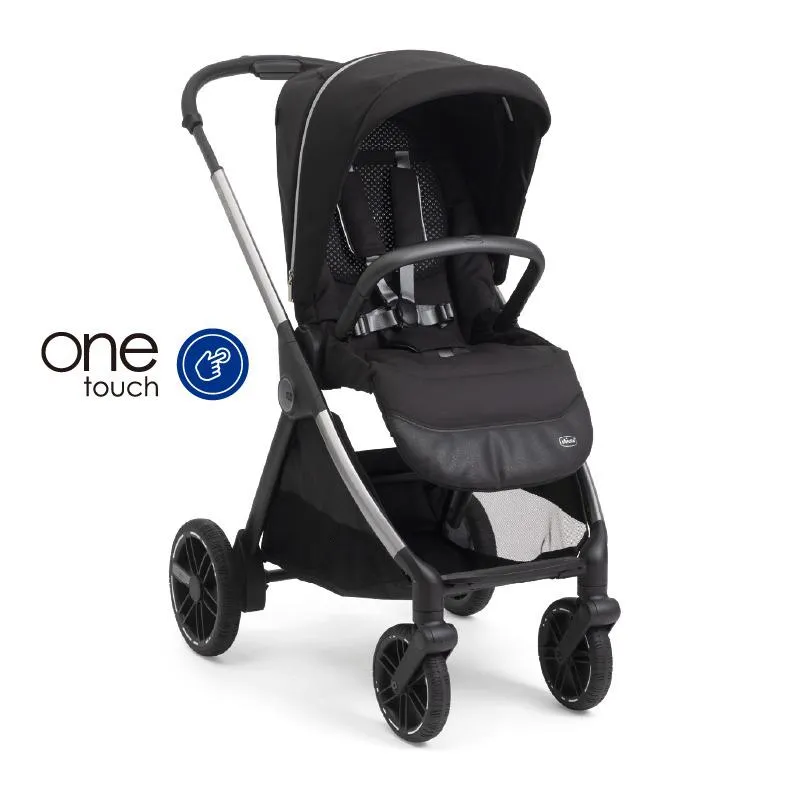 Chicco Bellagio Primo 超好推 高景觀雙向自動收車 嬰兒推車 (免費送貨)