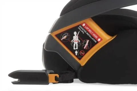 Chicco  GoFit Plus 無靠背 兒童增高汽車座椅 3-12Y (免費送貨）