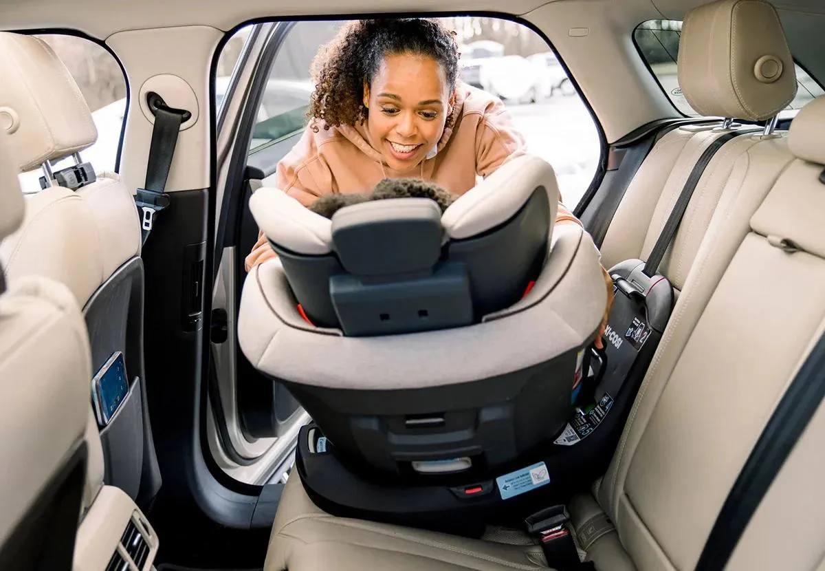 Maxi Cosi EMME360 ALL IN ONE 透氣舒適 初生0-10歲 汽車安全座椅  門市免費安裝