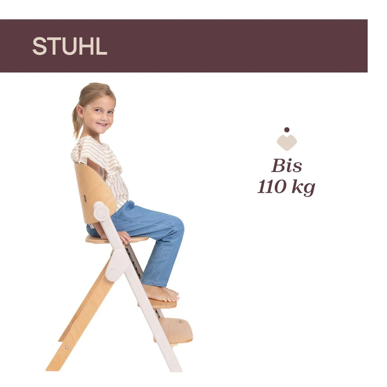 Chicco Meraviglia 可折疊高腳椅 初生 0-110 KG   BB百日宴必備 （免費送貨）