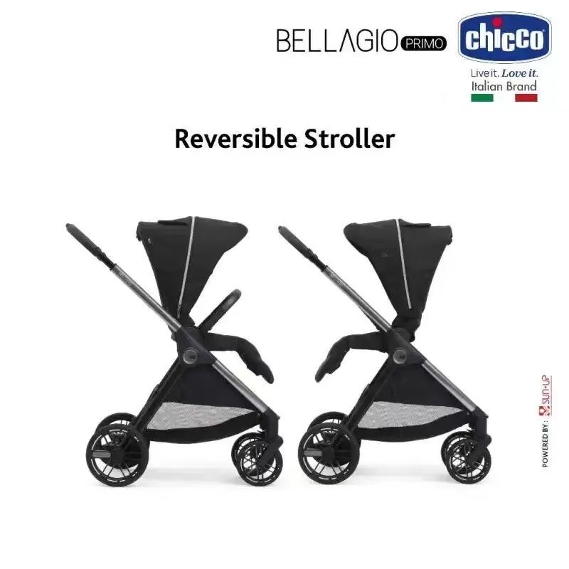 Chicco Bellagio Primo 高景觀雙向自動收車 嬰兒推車 （免費送貨）