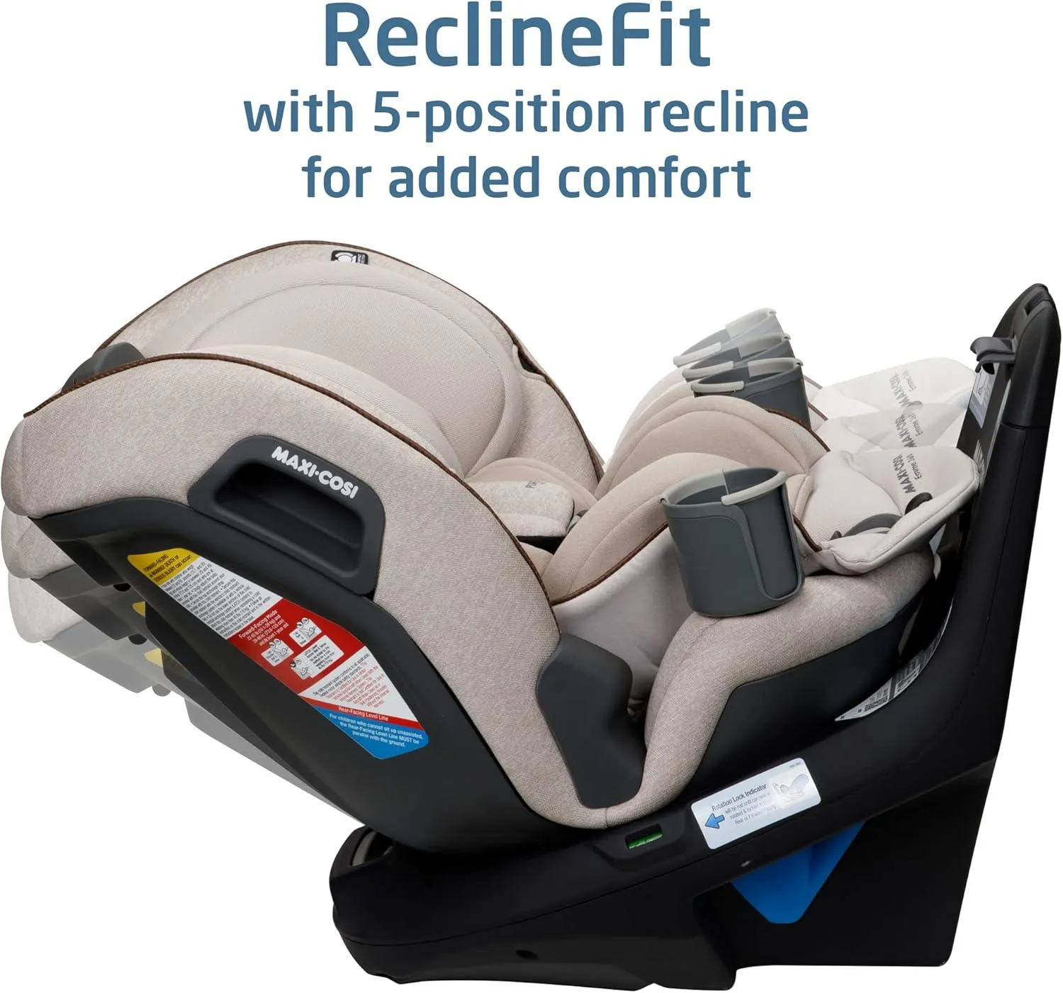 Maxi Cosi EMME360 ALL IN ONE 透氣舒適 初生0-10歲 汽車安全座椅  門市免費安裝