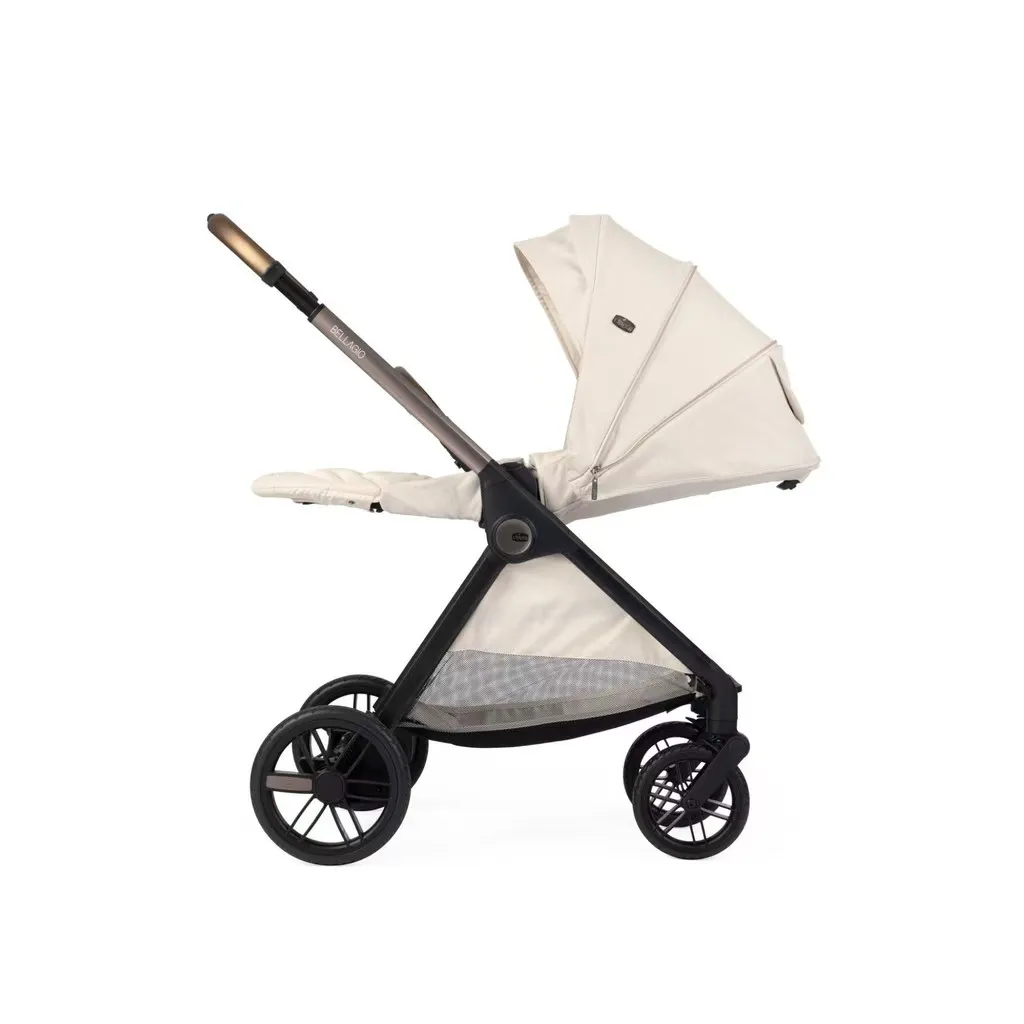 Chicco Bellagio  雙向高景觀 自動收車嬰兒車  (免費送貨）