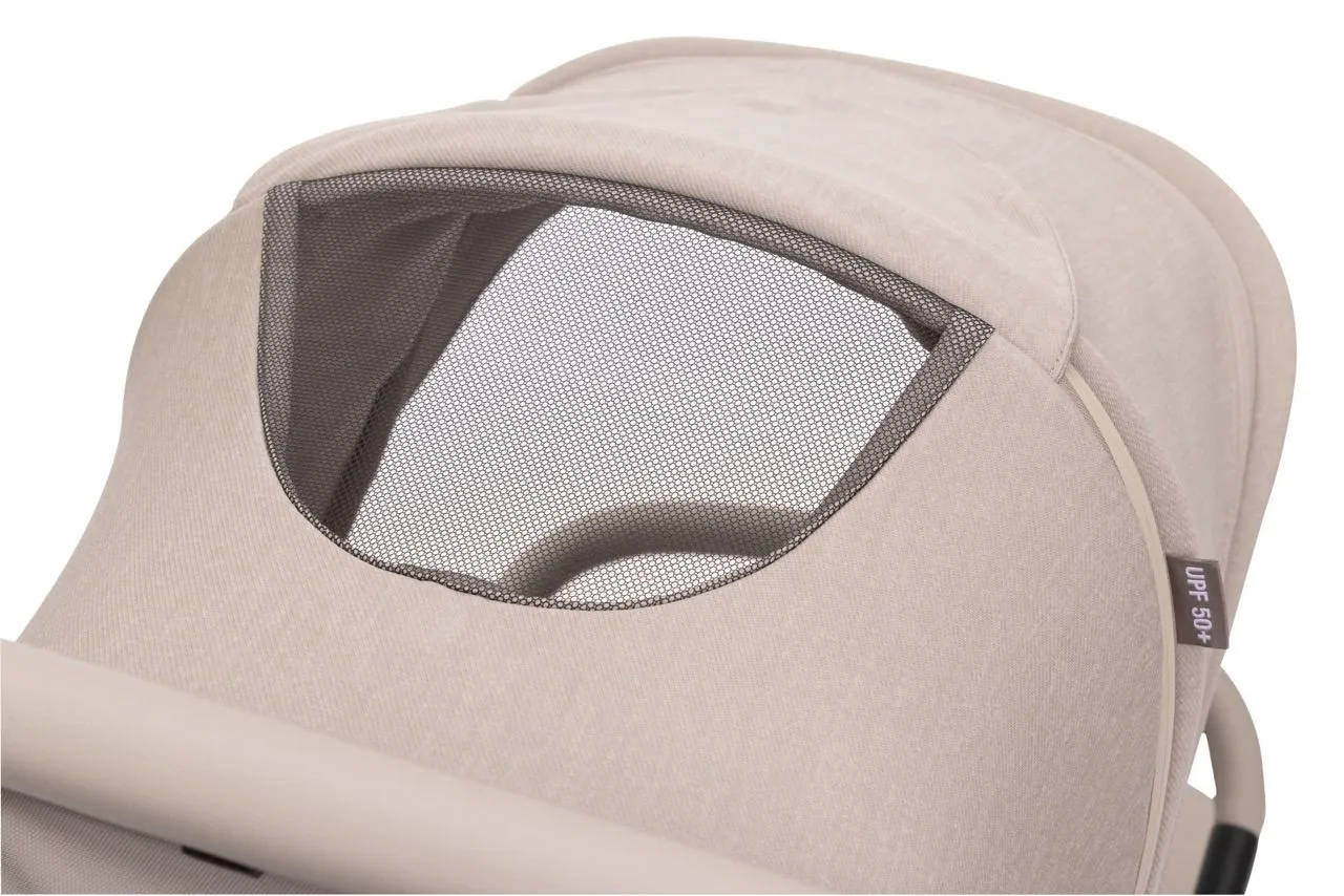 chicco ALTA QUOTA LUX 碳纖維嬰兒車 （預計2026年12月初交付 ）