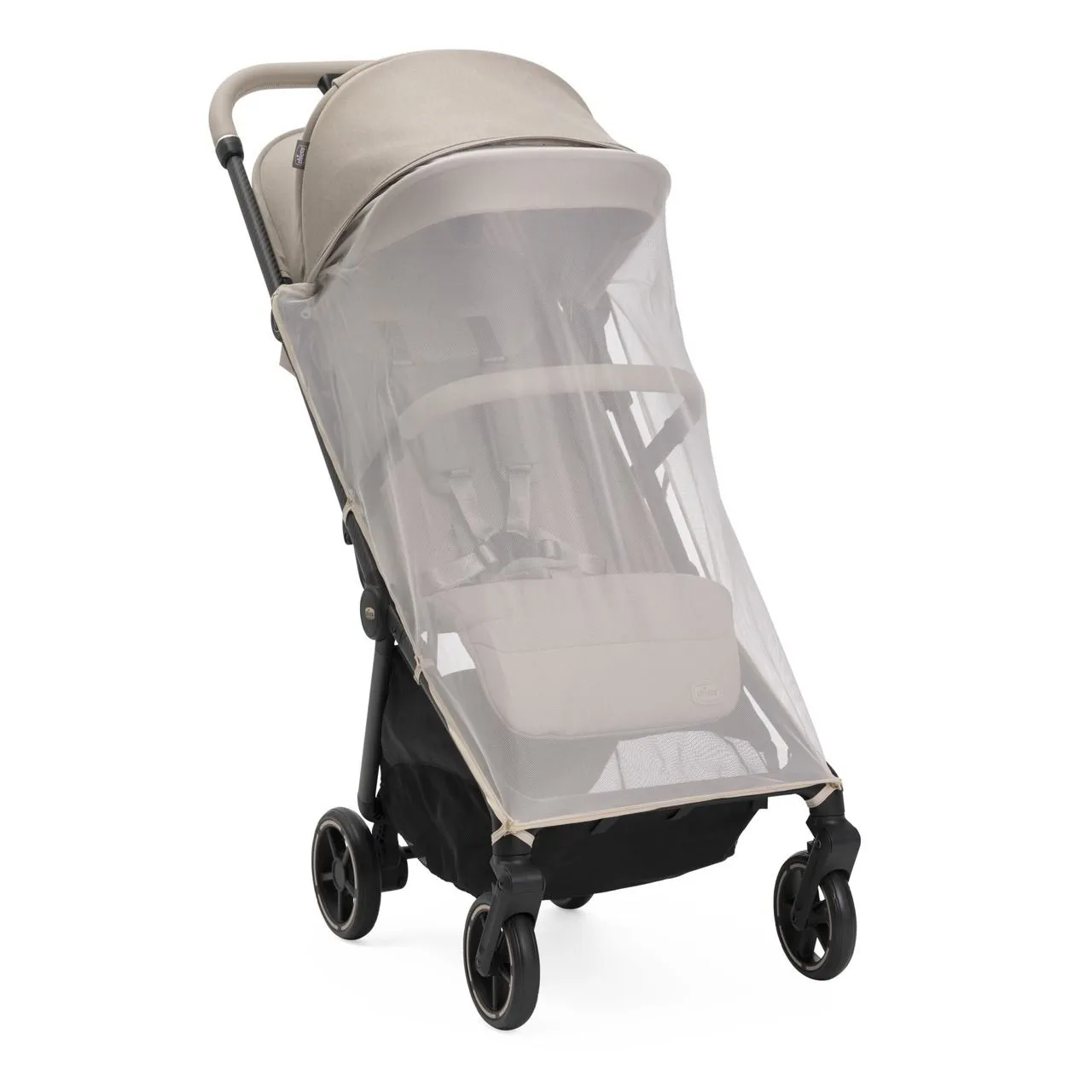 chicco ALTA QUOTA LUX 碳纖維嬰兒車 （預計2026年12月初交付 ）