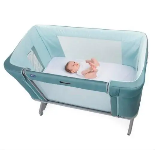 Chicco Next2 Me Forever 多功能成長安撫嬰兒床 遊戲床 拼大人床 (免費送貨）(預訂貨品，11月下旬到貨）
