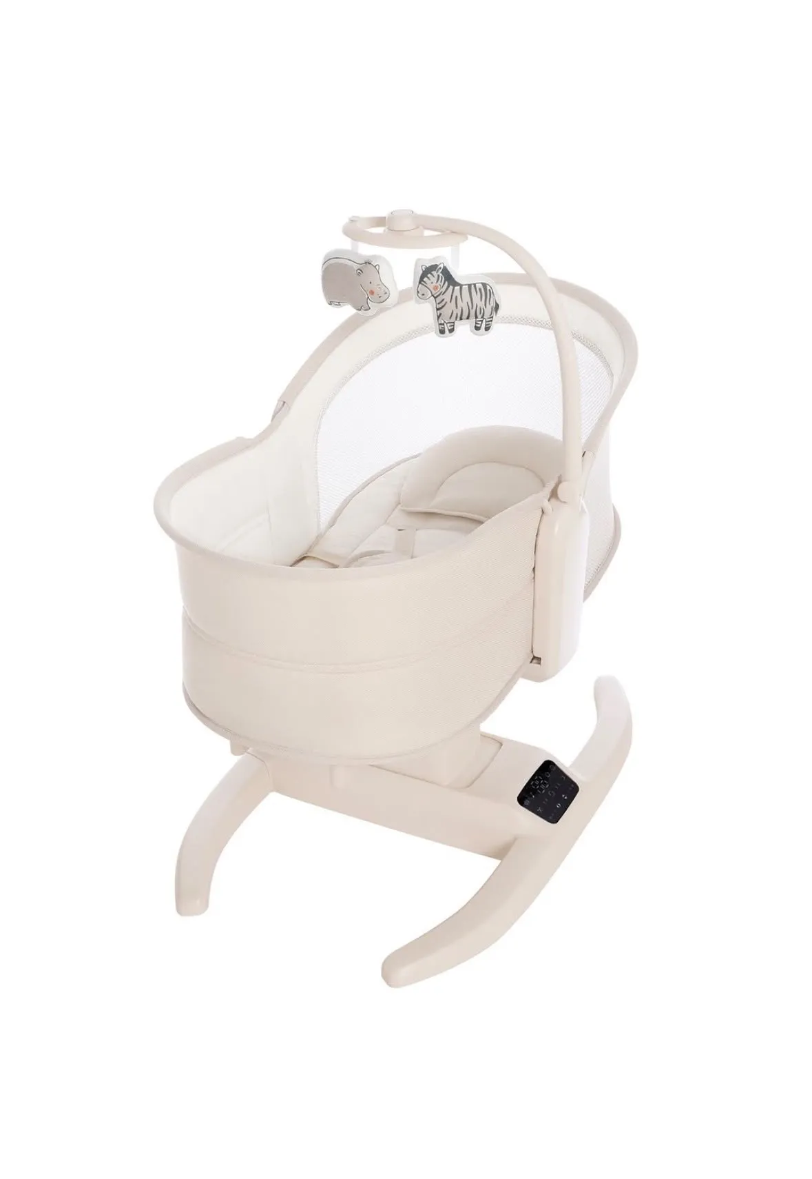 mastela 安撫BB 電動搖搖椅 初生0-15kg