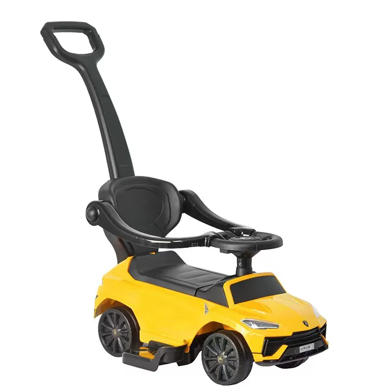 蘭博基尼 Lamborghini 兒童手推車 正版授權