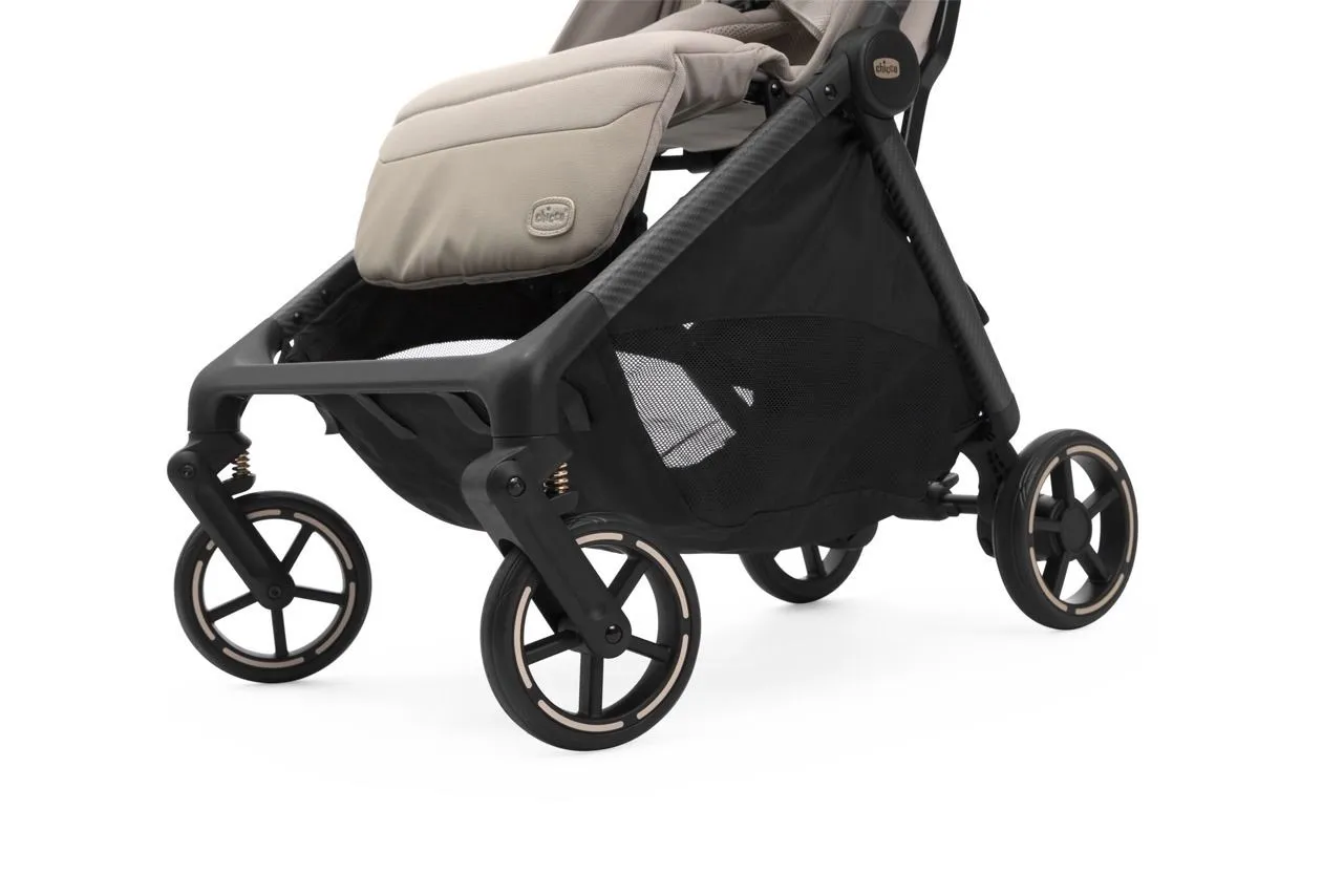chicco ALTA QUOTA LUX 碳纖維嬰兒車 （預計2026年12月初交付 ）