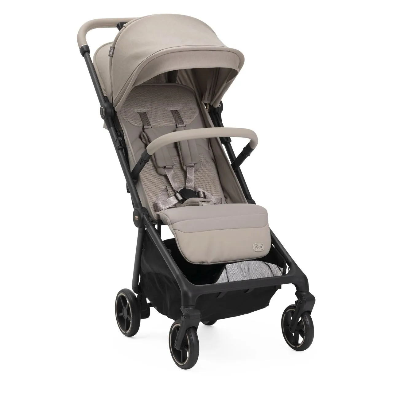 chicco ALTA QUOTA LUX 碳纖維嬰兒車 （預計2026年12月初交付 ）