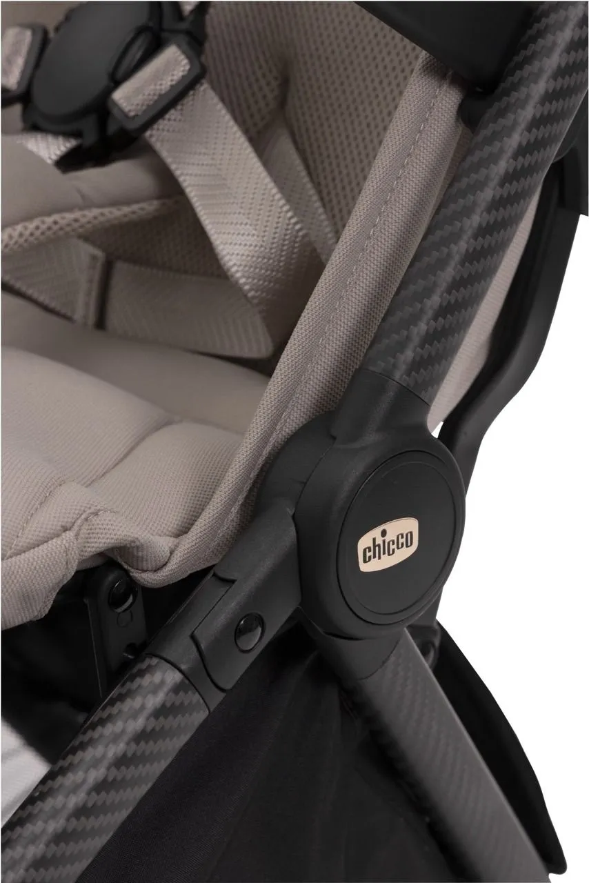 chicco ALTA QUOTA LUX 碳纖維嬰兒車 （預計2026年12月初交付 ）