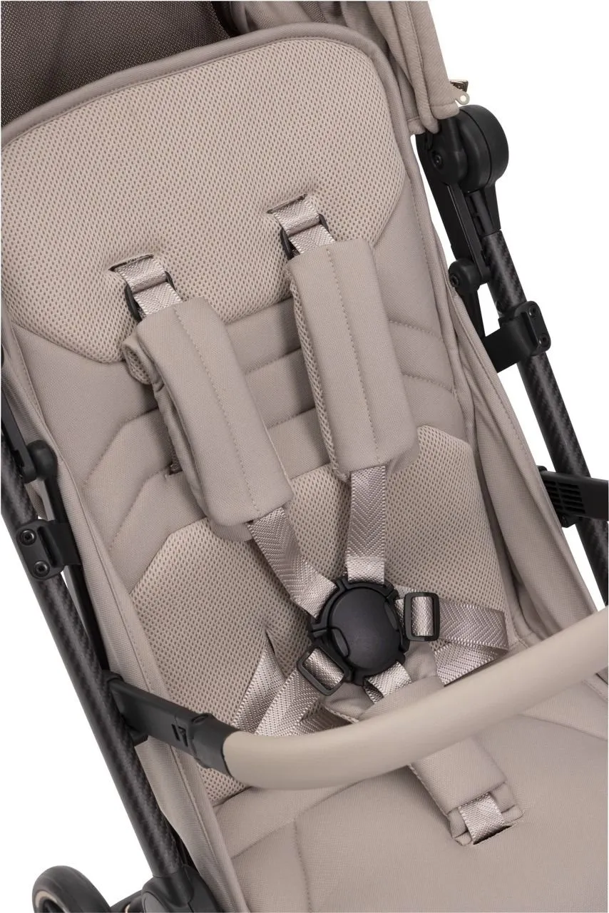 chicco ALTA QUOTA LUX 碳纖維嬰兒車 （預計2026年12月初交付 ）