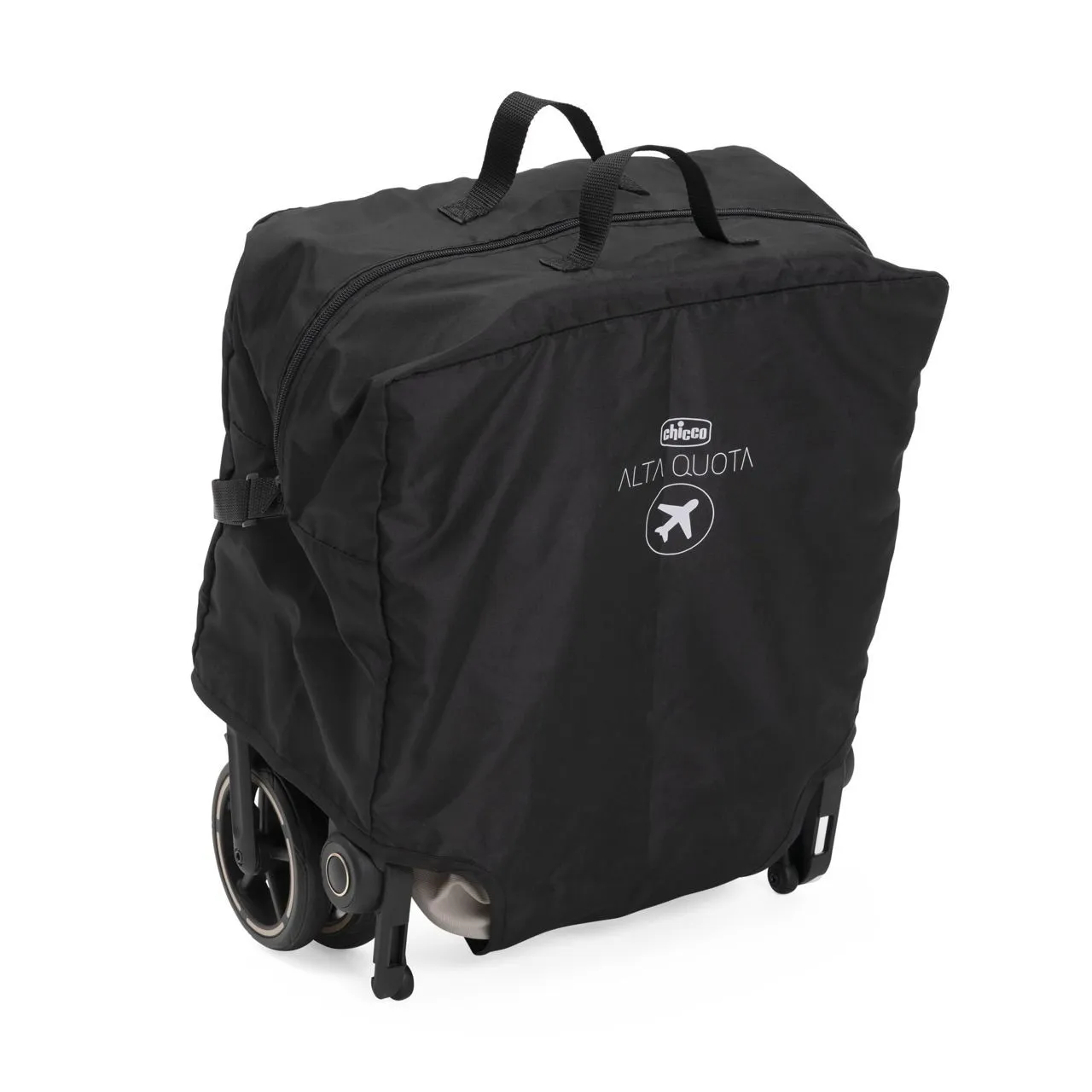 chicco ALTA QUOTA LUX 碳纖維嬰兒車 （預計2026年12月初交付 ）