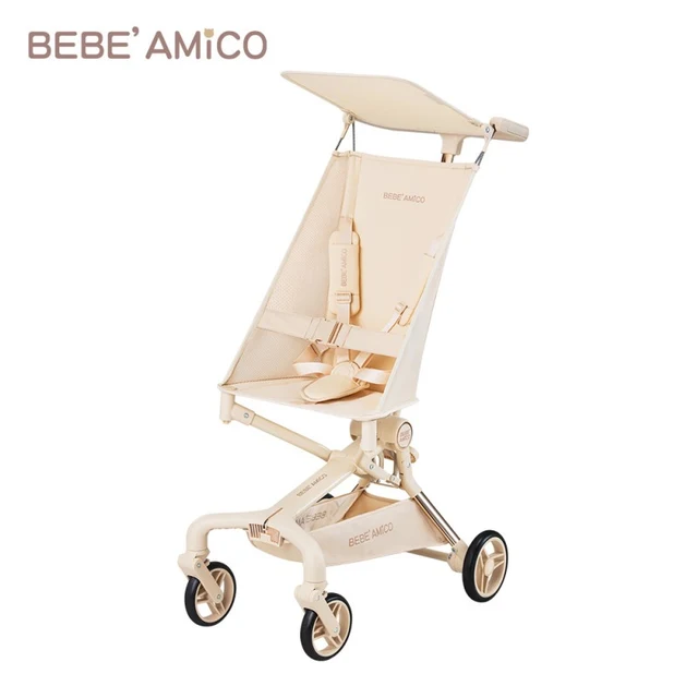 Bebe Amico - Z1輕巧口袋手推車